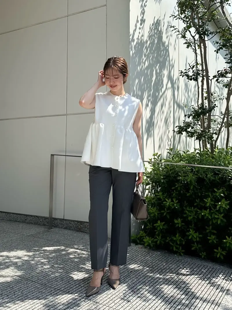 UNFILO 坂本 コーディネート画像