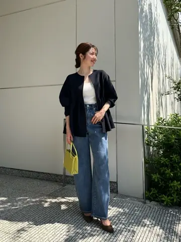 UNFILO 坂本 コーディネート画像