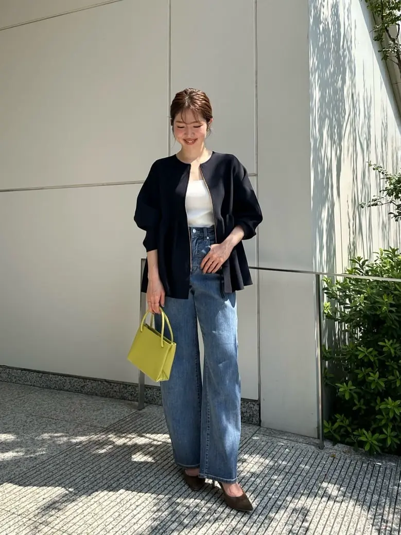 UNFILO 坂本 コーディネート画像