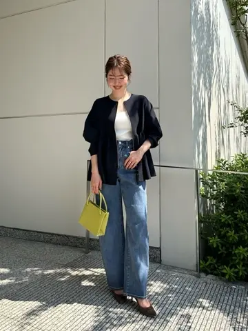 UNFILO 坂本 コーディネート画像