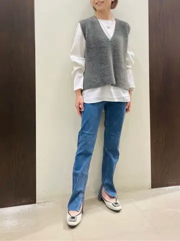 UNFILO m.n コーディネート画像