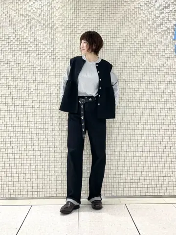 UNFILO 藤村 コーディネート画像