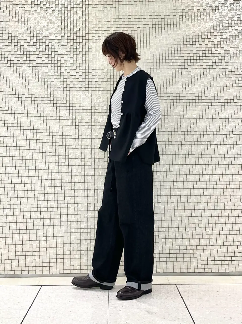 UNFILO 藤村 コーディネート画像