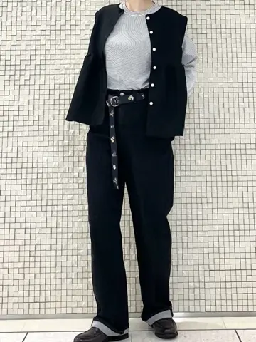 UNFILO 藤村 コーディネート画像