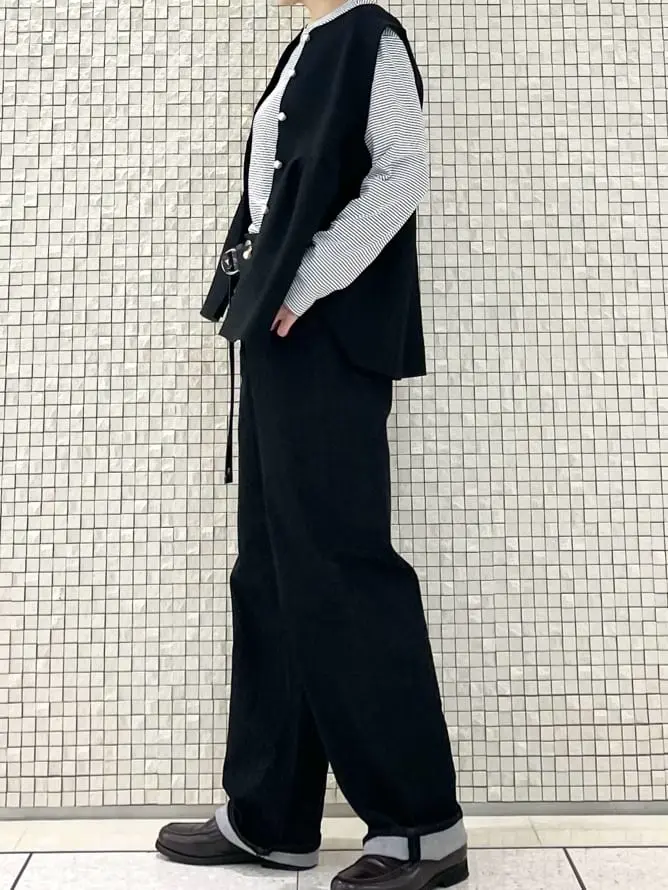 UNFILO 藤村 コーディネート画像