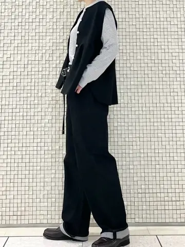 UNFILO 藤村 コーディネート画像