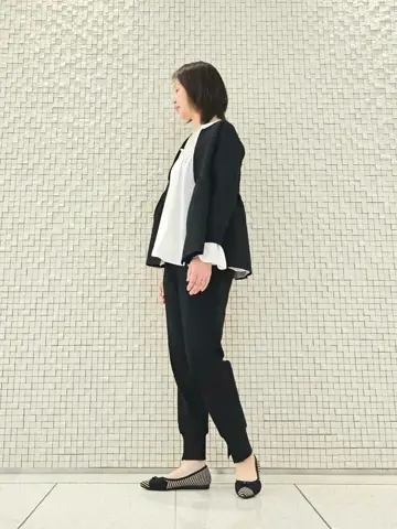 UNFILO 薬師寺 コーディネート画像