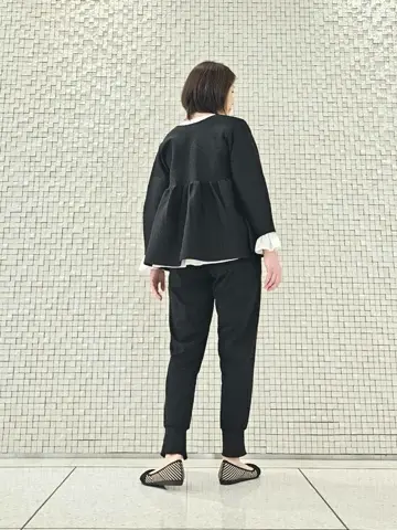 UNFILO 薬師寺 コーディネート画像