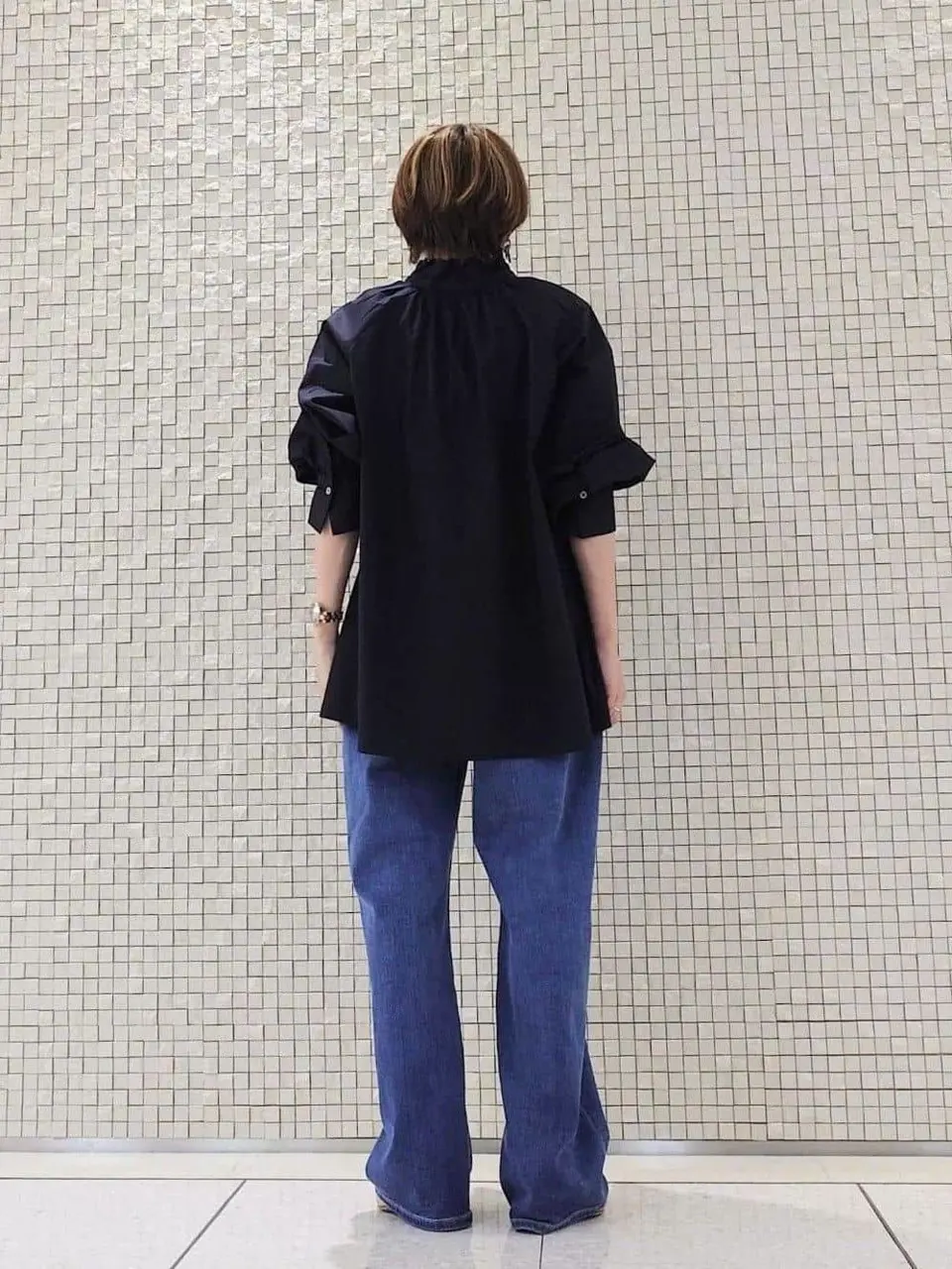 UNFILO 八坂 コーディネート画像