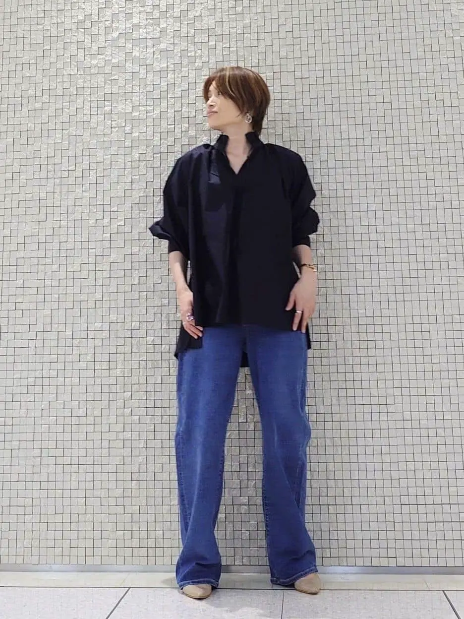 UNFILO 八坂 コーディネート画像