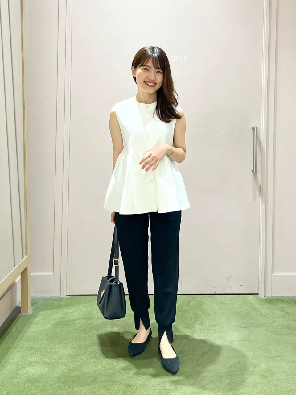 UNFILO 今堀 コーディネート画像