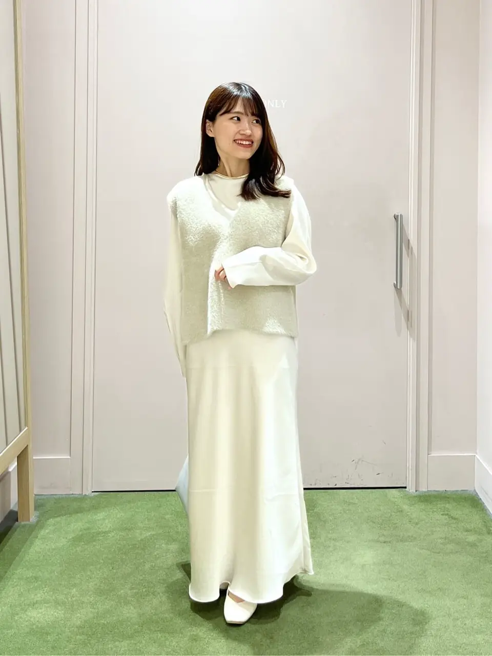 UNFILO 今堀 コーディネート画像