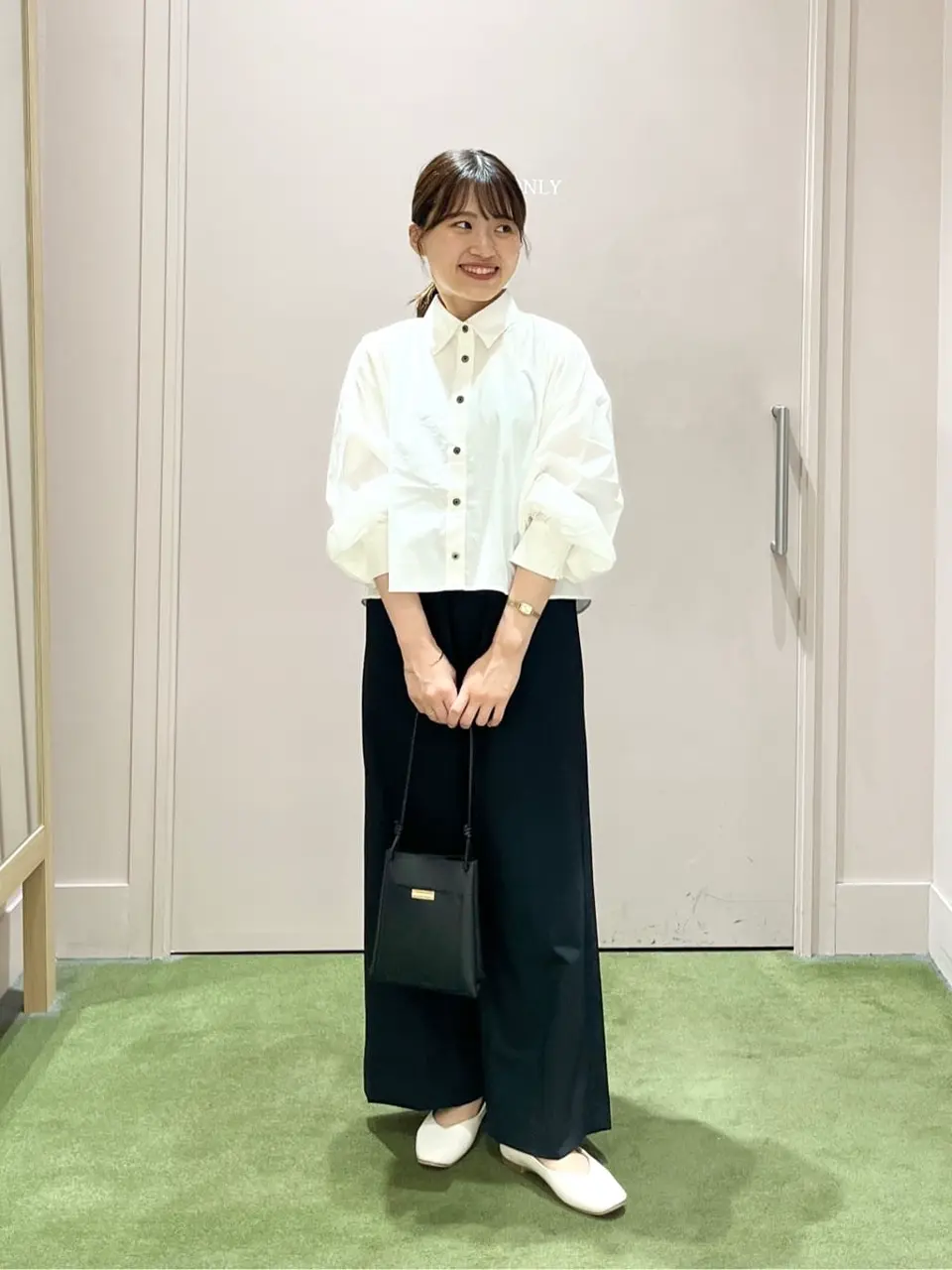 UNFILO 今堀 コーディネート画像