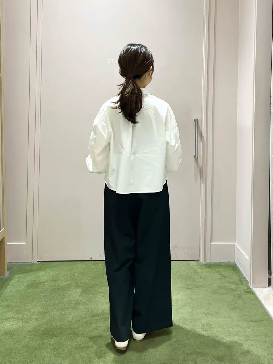 UNFILO 今堀 コーディネート画像