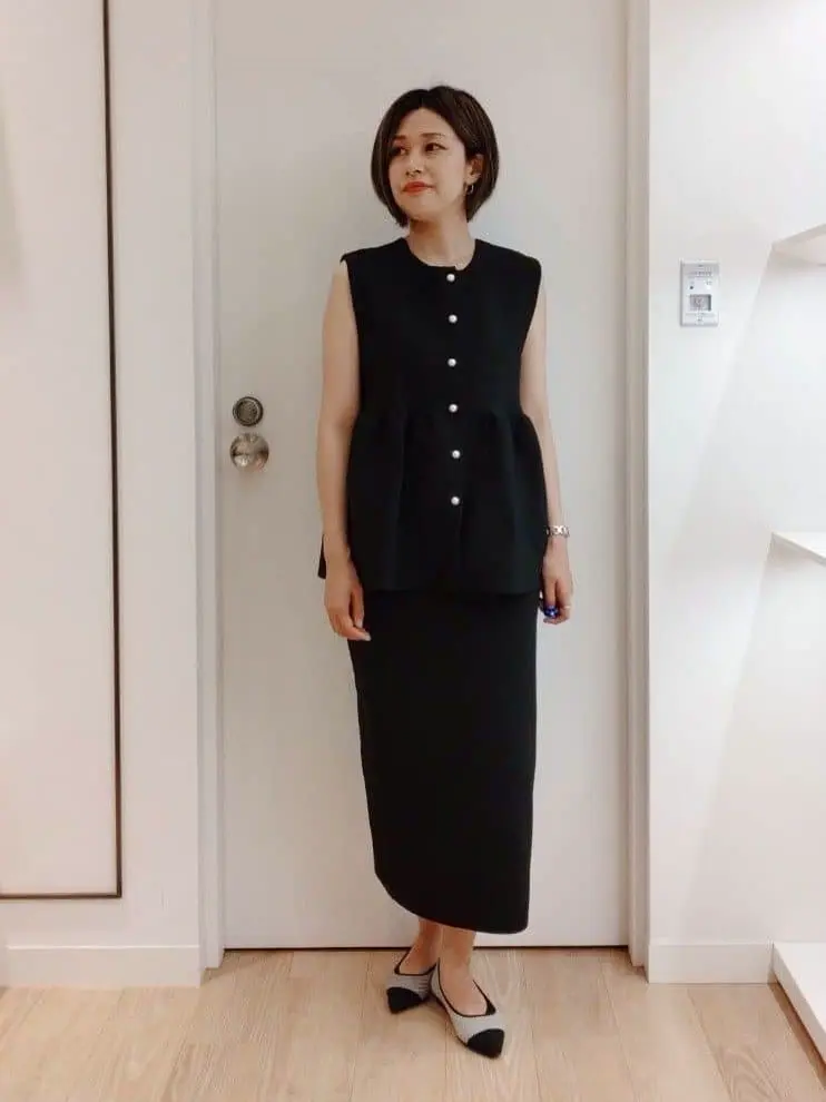 UNFILO 元橋 コーディネート画像