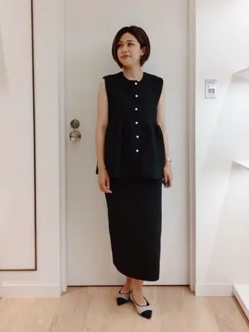 UNFILO 元橋 コーディネート画像