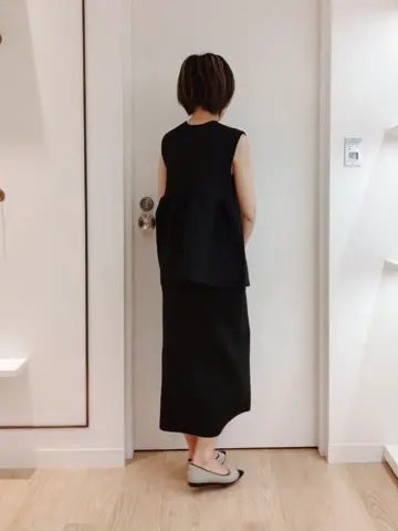 UNFILO 元橋 コーディネート画像