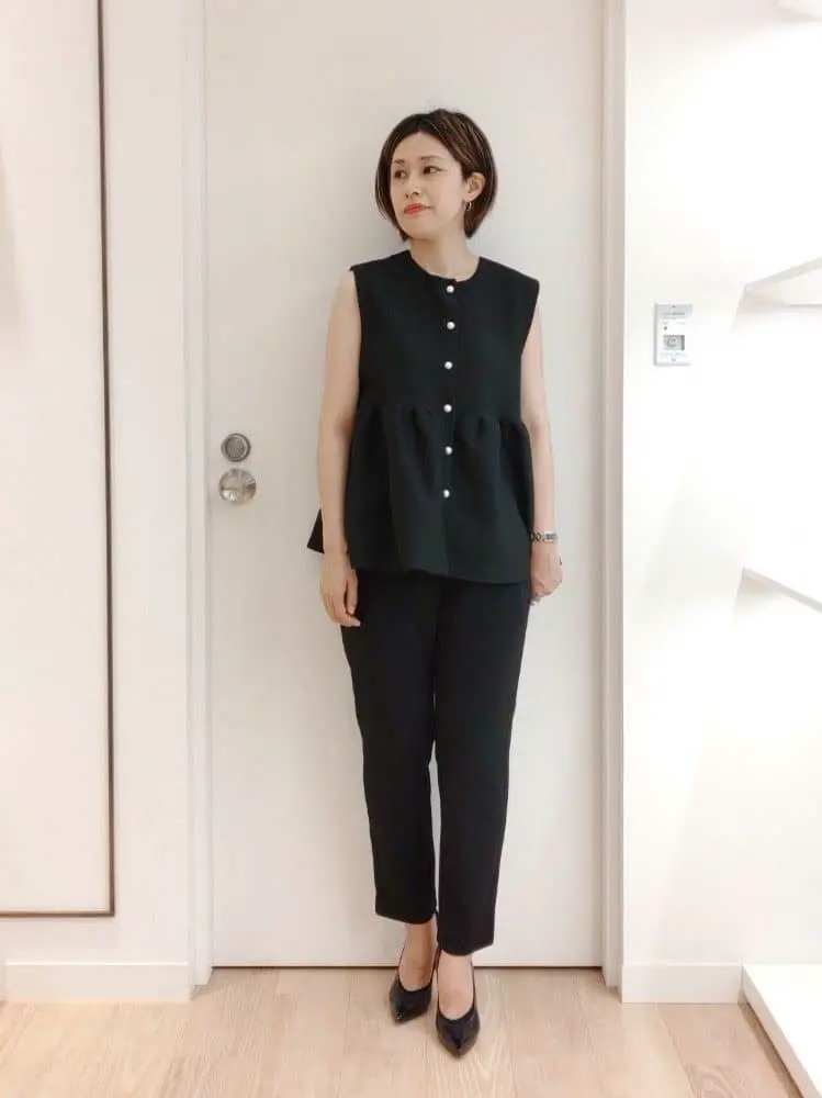 UNFILO 元橋 コーディネート画像