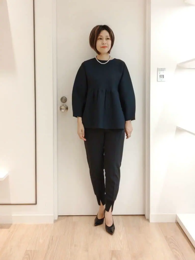 UNFILO 元橋 コーディネート画像