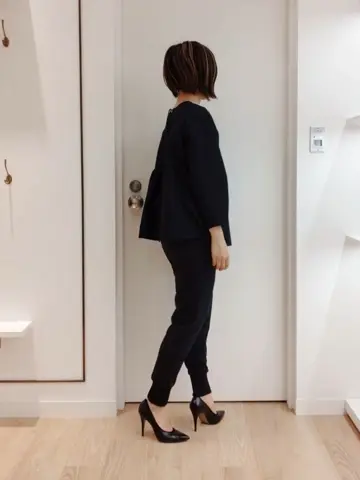 UNFILO 元橋 コーディネート画像