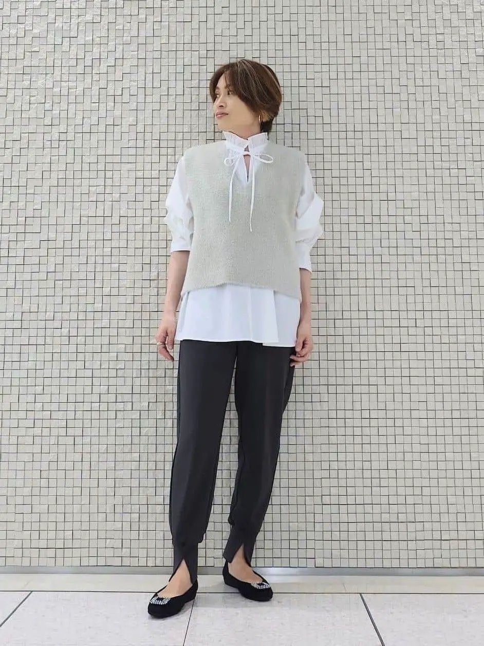 UNFILO 八坂 コーディネート画像