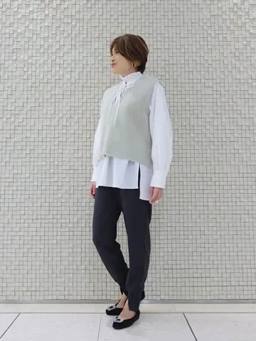 UNFILO 八坂 コーディネート画像