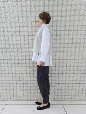 UNFILO 八坂 コーディネート画像