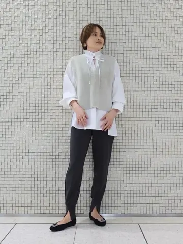 UNFILO 八坂 コーディネート画像