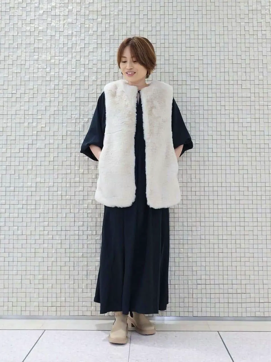 UNFILO 八坂 コーディネート画像