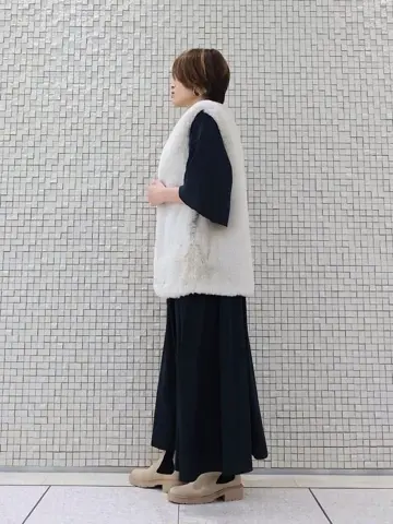 UNFILO 八坂 コーディネート画像