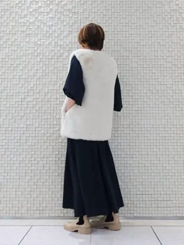 UNFILO 八坂 コーディネート画像