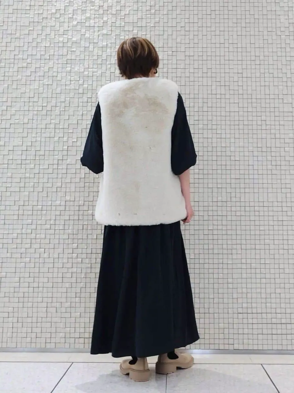 UNFILO 八坂 コーディネート画像