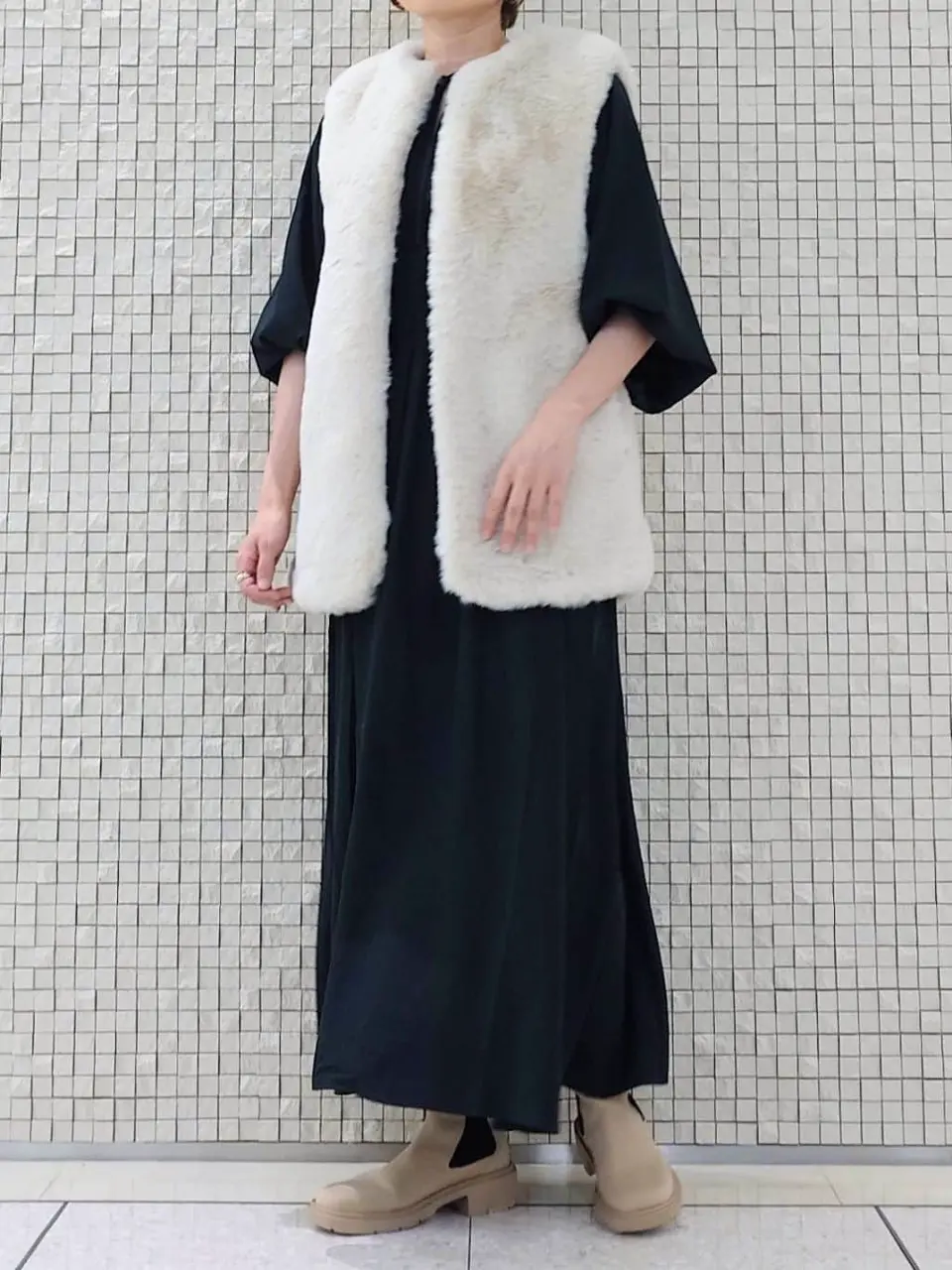 UNFILO 八坂 コーディネート画像