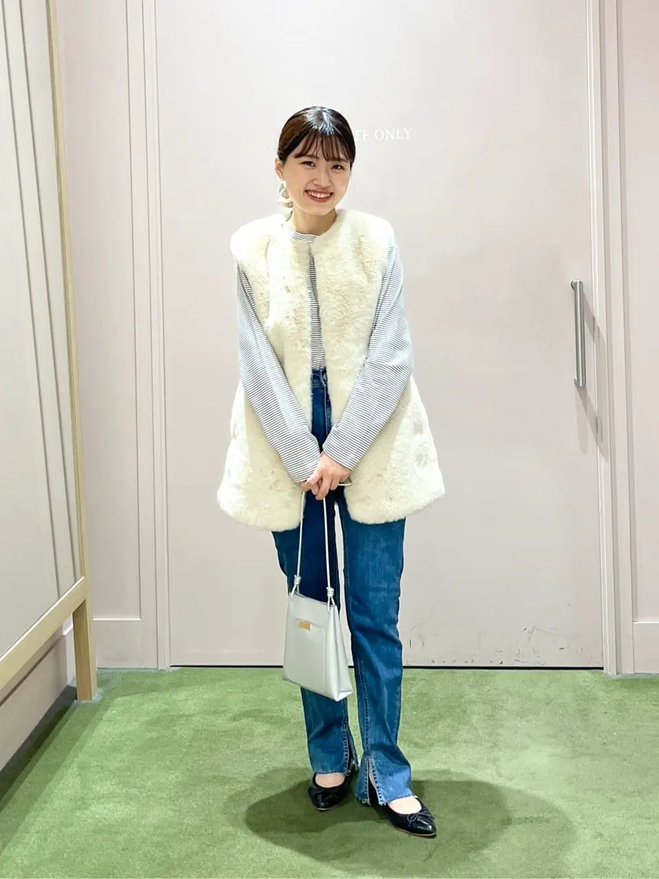 UNFILO 今堀 コーディネート画像