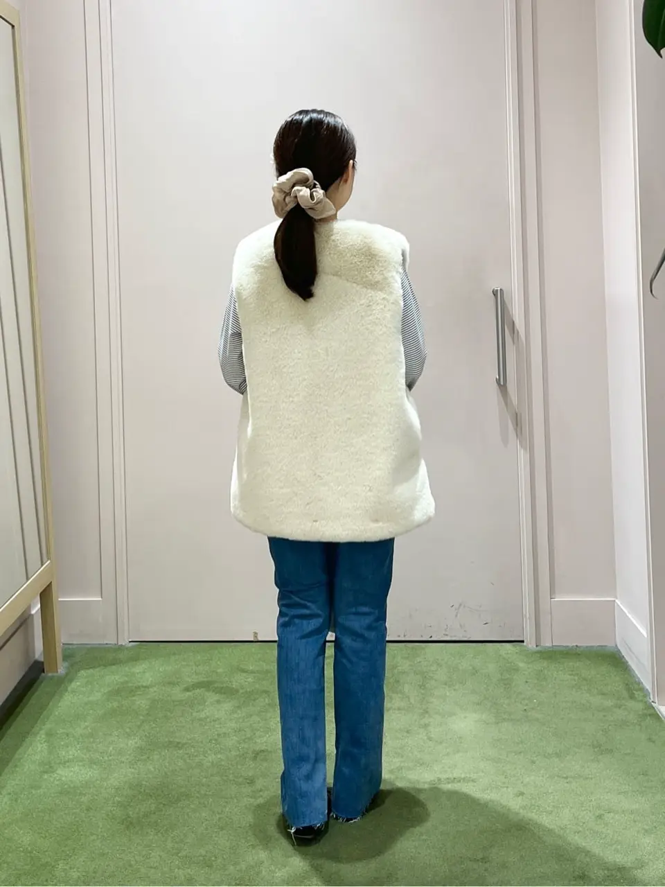 UNFILO 今堀 コーディネート画像