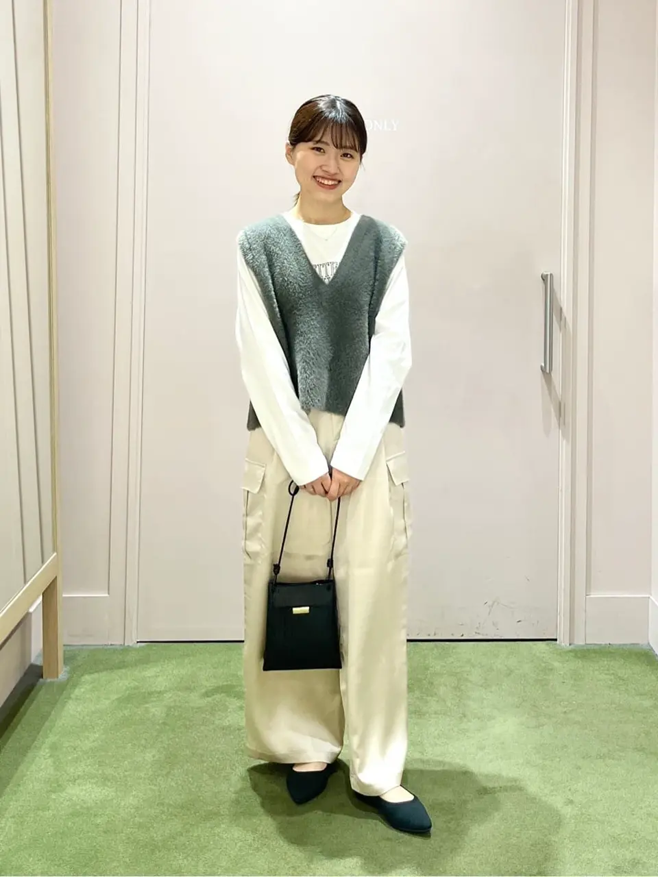 UNFILO 今堀 コーディネート画像