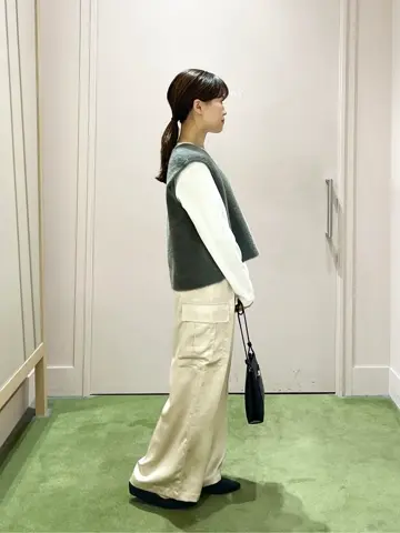 UNFILO 今堀 コーディネート画像