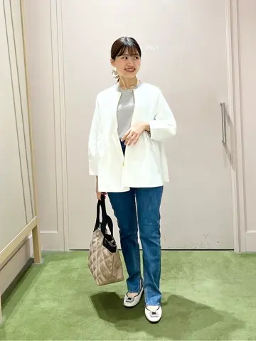 UNFILO 今堀 コーディネート画像