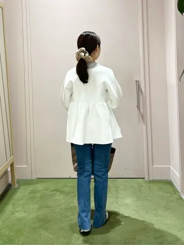 UNFILO 今堀 コーディネート画像