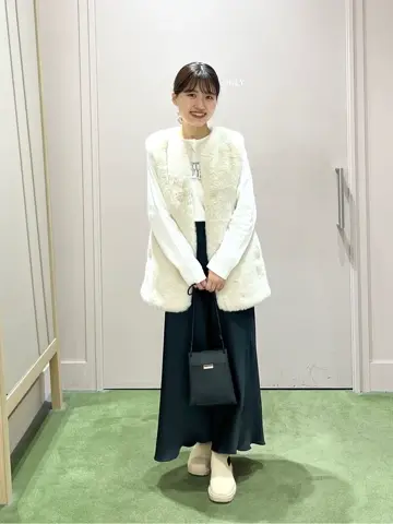 UNFILO 今堀 コーディネート画像