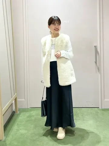 UNFILO 今堀 コーディネート画像