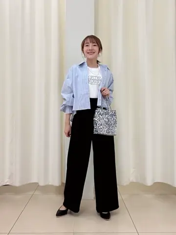 UNFILO 鈴木 コーディネート画像