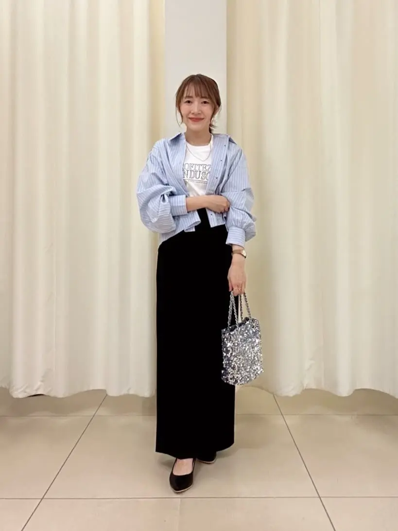 UNFILO 鈴木 コーディネート画像