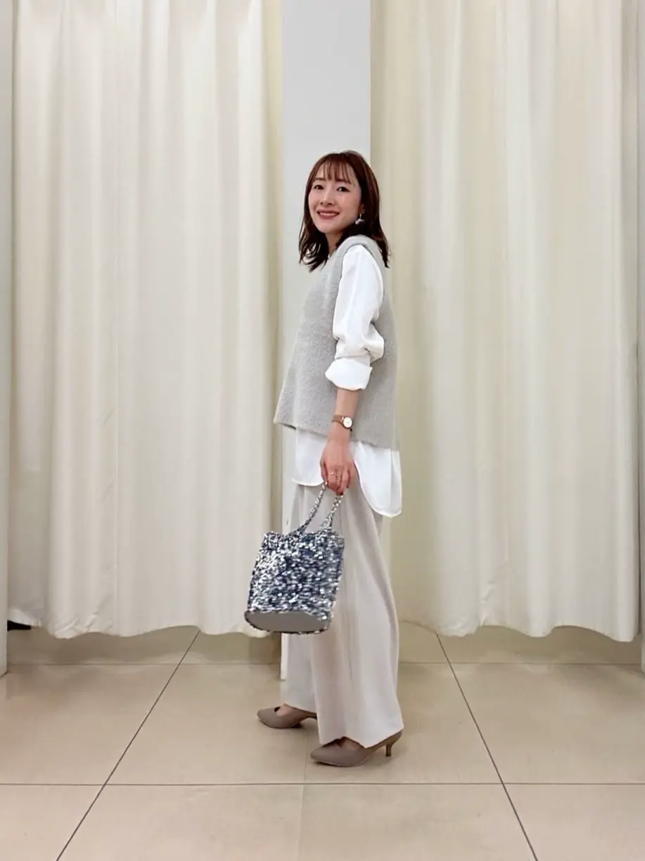 UNFILO 鈴木 コーディネート画像