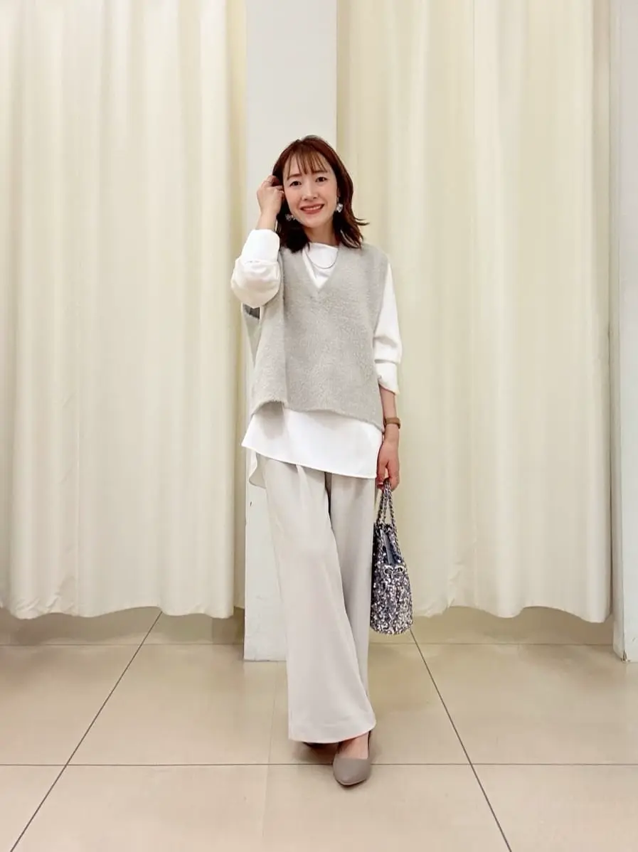 UNFILO 鈴木 コーディネート画像