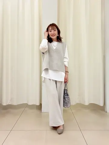 UNFILO 鈴木 コーディネート画像