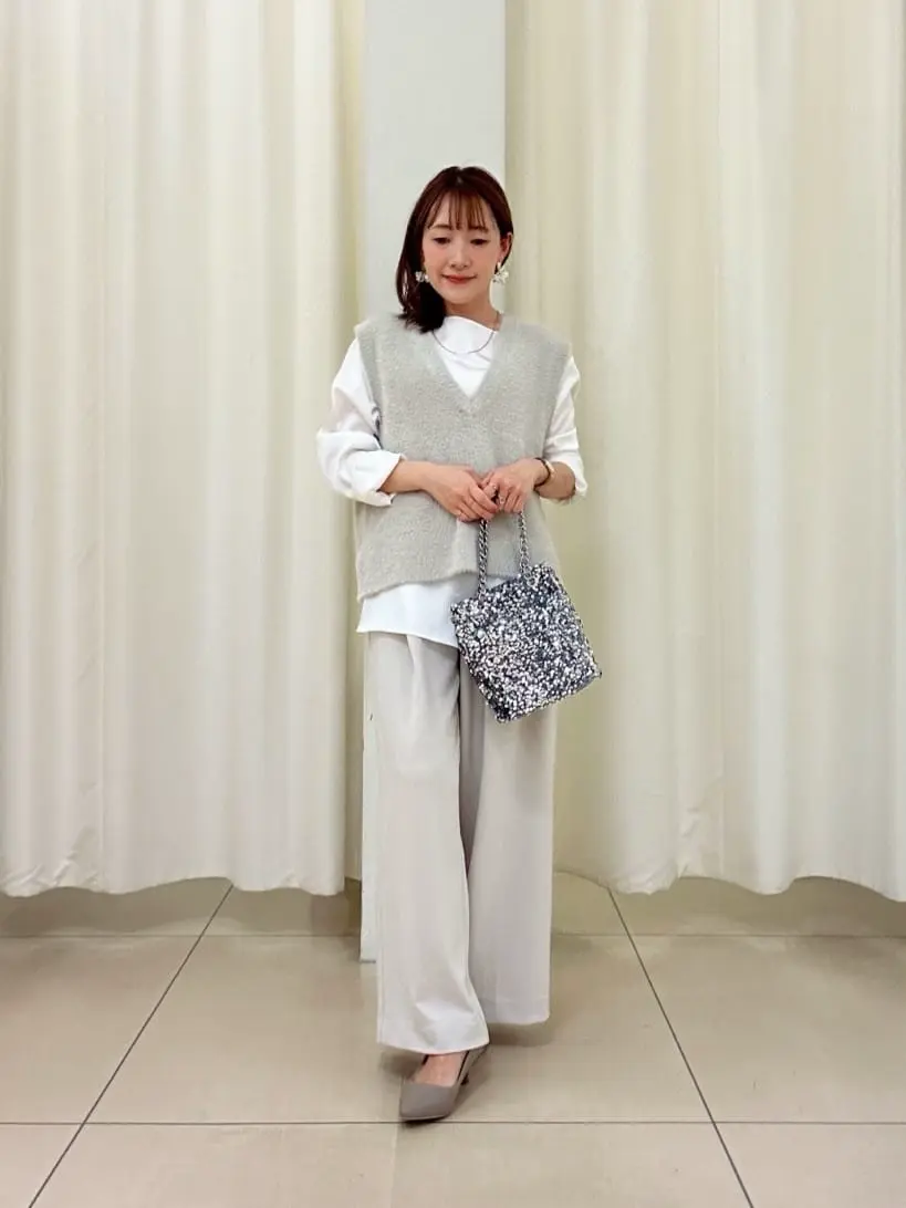 UNFILO 鈴木 コーディネート画像