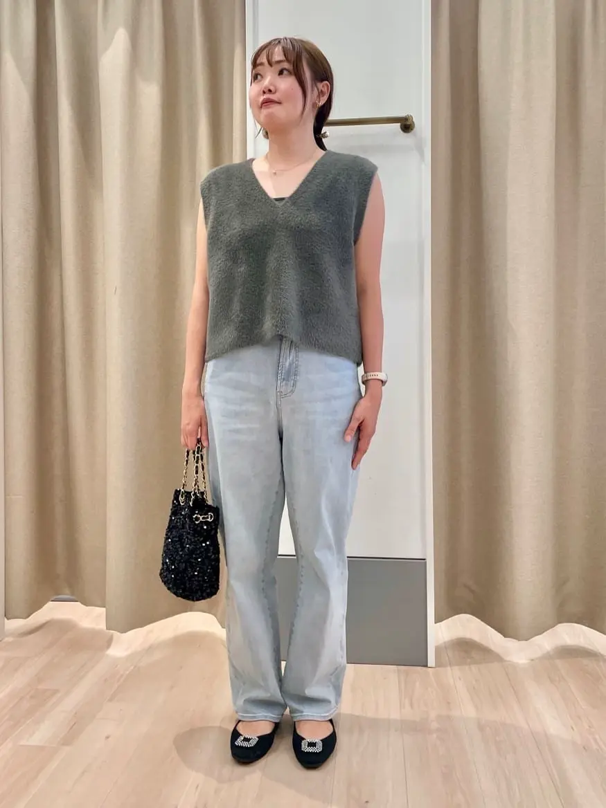 UNFILO 笠羽 コーディネート画像