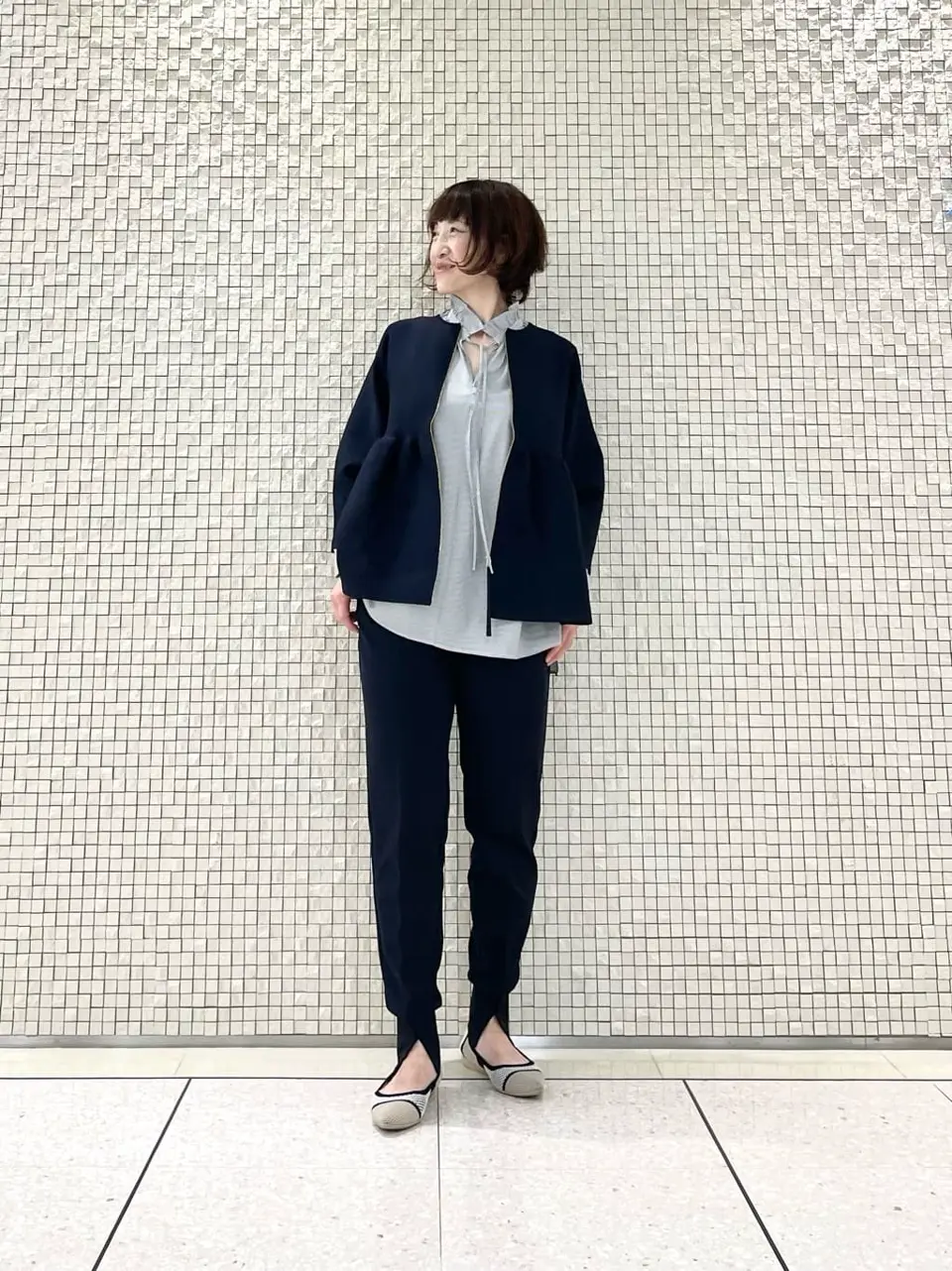 UNFILO 藤村 コーディネート画像