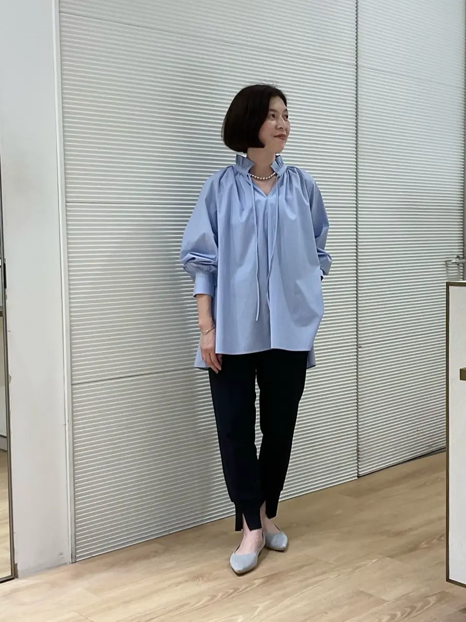 UNFILO 五月女 コーディネート画像